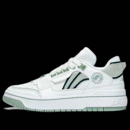 Li-Ning BadFive Rookie Low 'White Green'