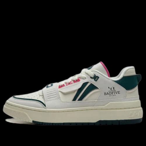 Li-Ning BadFive Rookie Skate 'Cream White Black'