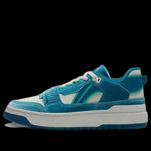 Li-Ning BadFive Rookie 2 'White Blue'