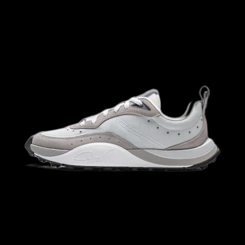 Li-Ning Li Ning Wade 1% Slip Resistant Cushioning Abrasion Resistant Rebound Low top Basketball Shoes Men's Gray