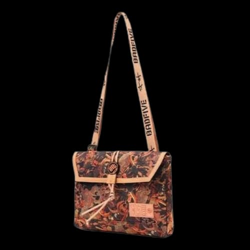 Li-Ning BadFive Basketball Cross Body Bag 'Multi-Color'