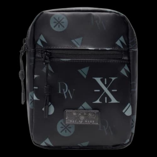 Li-Ning Way Of Wade Messenger Bag 'Black