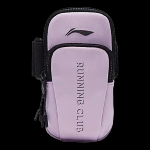 Li-Ning Training Arm Bag 'Purple Black'