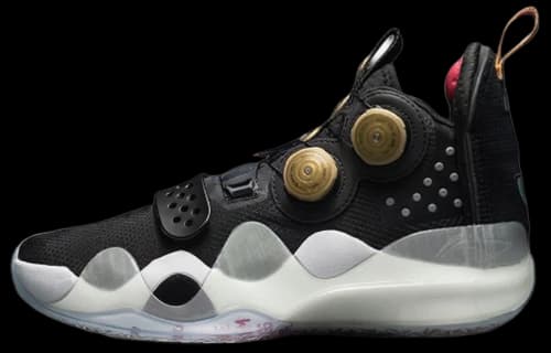 Li-Ning Way Of Wade 8 Infinity 'Black'