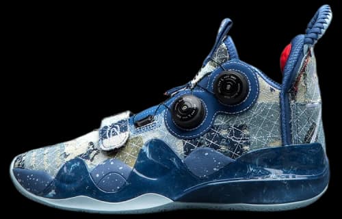Li-Ning Way of Wade 8 Infinite Moment