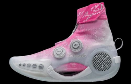 Li-Ning Way of Wade 9 Infinity 'Blossom' (Women's)
