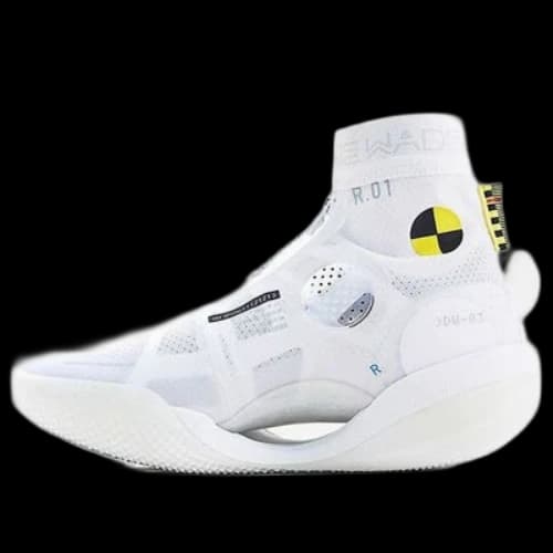 Li-Ning Way of Wade 9 Infinity 'Stop' (Women's)