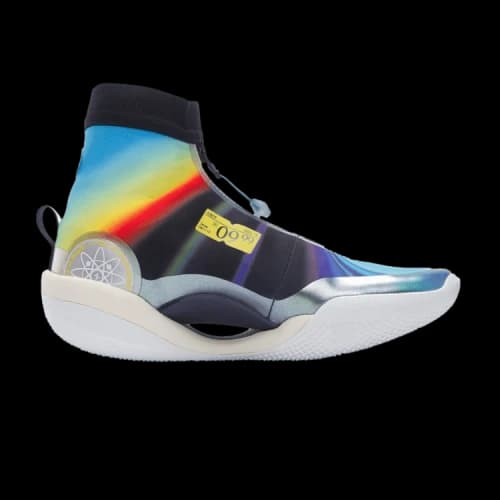 Li-Ning Way of Wade 9 Infinity 'Blue Black Red'