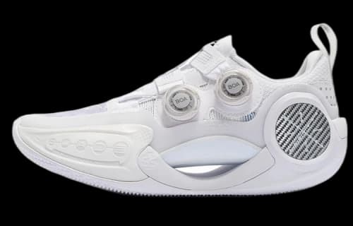 Li-Ning Glare x Way of Wade 9 Infinity Low 'Balance - White'