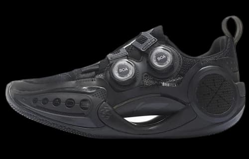 Li-Ning Glare x Way of Wade 9 Infinity Low 'Balance - Black'