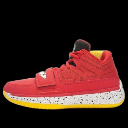 Li-Ning Wade Fission 2.5 'Red Yellow'