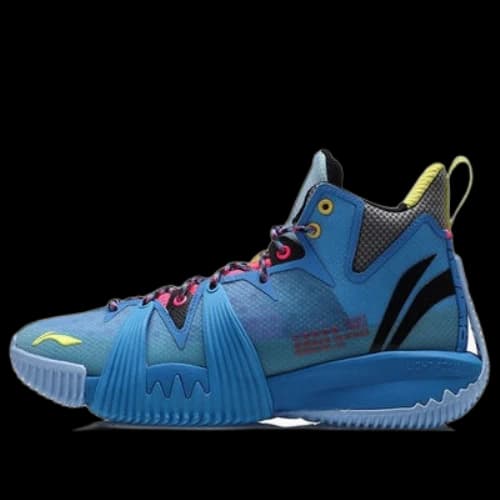 Li-Ning BadFive 1 High 'Blue Black'