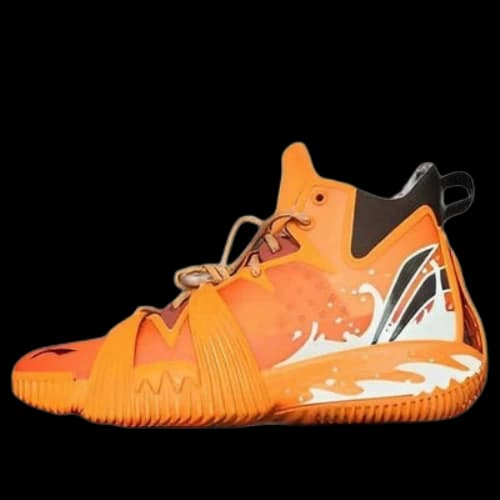 Li-Ning Badfive 1 'Orange'