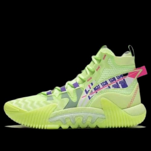 Li-Ning BadFive 2 High 'Neon Green'
