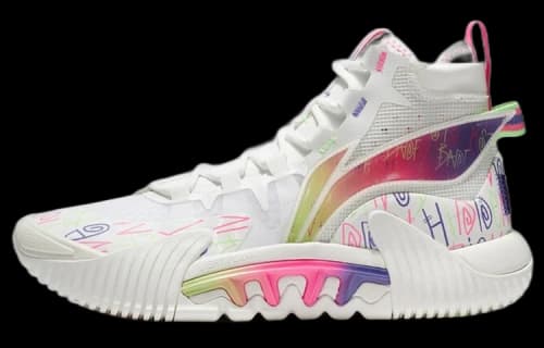 Li-Ning BadFive 2 'Creamy White'