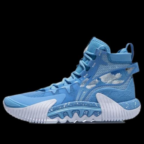 Li-Ning Badfive 2 High 'Sky Blue'