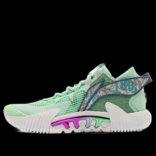 Li-Ning BadFive 2 Low 'Mint Green'