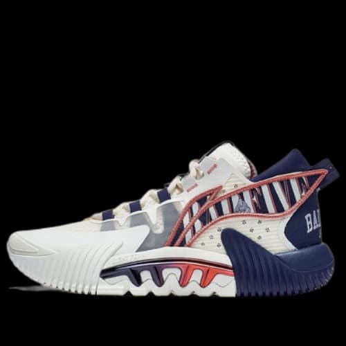 Li-Ning Bad Five 2 Low 'USA'