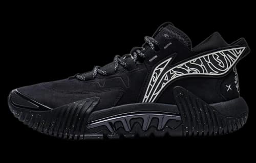 Li-Ning Badfive 2 Low 'Mister Cartoon'