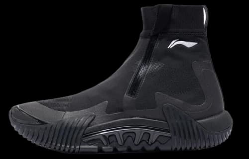 Li-Ning Bad Five 2 WNTR High 'Black'