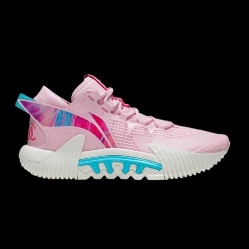 Li-Ning Bad Five 2 Low 'Pink Iridescent'