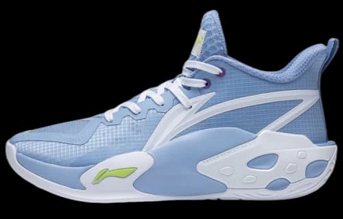 Li-Ning BadFive Storm 2022 Mid 'Blue White'