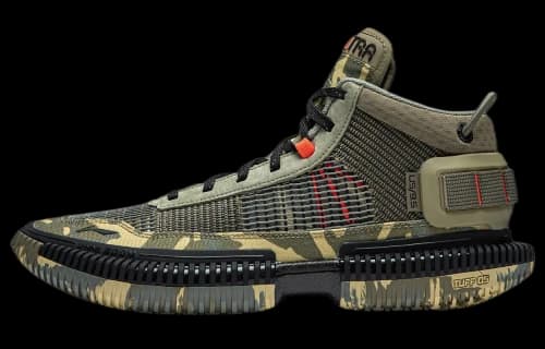 Li-Ning BadFive 3 Ultra 'Camouflage'