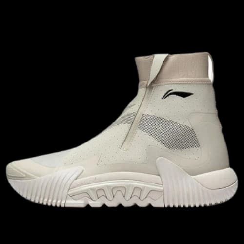 Li-Ning BadFive 2 WNTR High 'White Tan'