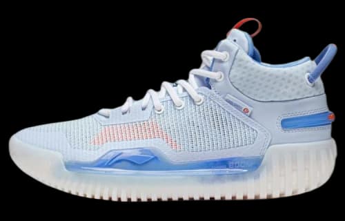 Li-Ning Badfive 3 Low 'Sky Blue'