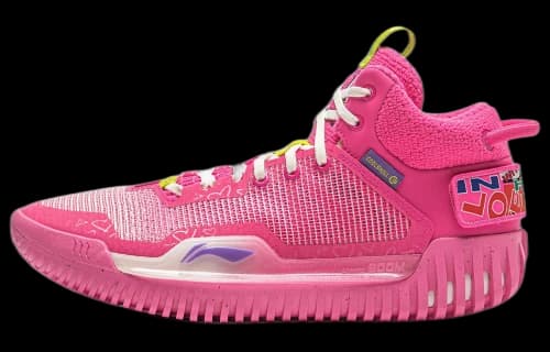 Li-Ning BadFive 3 'Strawberry Pink'