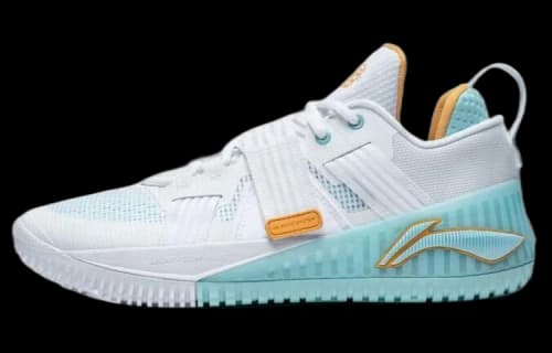 Li-Ning BadFive Furious 1 'White Blue'