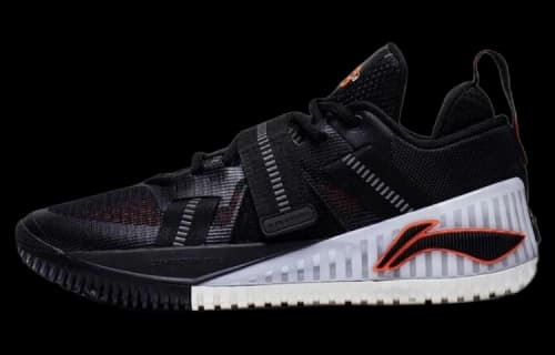 Li-Ning BadFive Furious 1 'Black White'