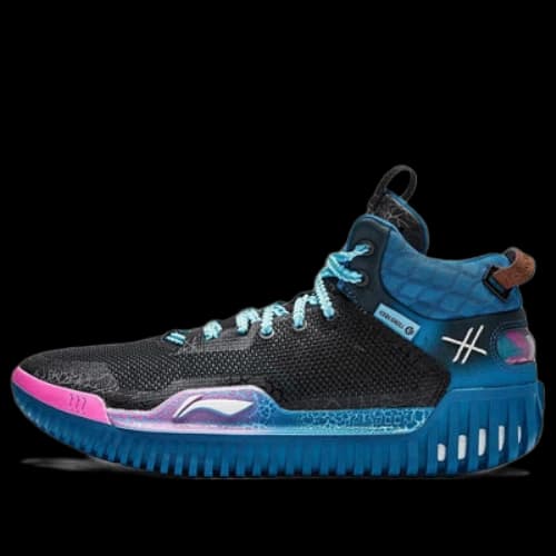 Li-Ning x League of Legends Badfive 3 Mid 'Jinx'