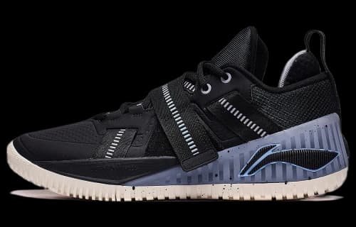 Li-Ning BadFive Furious 1 'Black Grey'