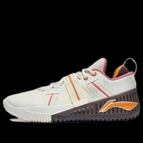 Li-Ning BadFive Furious 1 'White Orange'