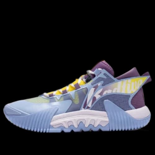 Li-Ning Bad Five 2 Low 'Aurora Blue Jam Purple'