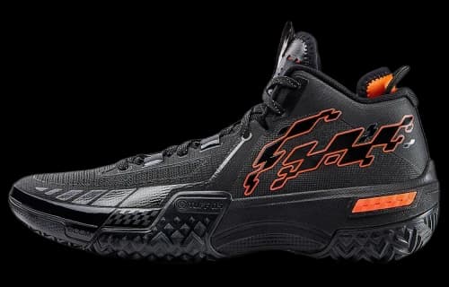 Li-Ning Jie Ao 'Black Purgatory'
