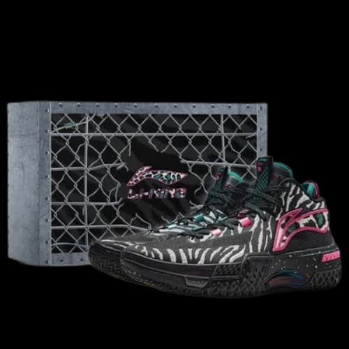 Li-Ning Jie Ao Gift Box 'Beast'