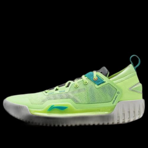 Li-Ning BadFive 3 Low 'Neon Green'