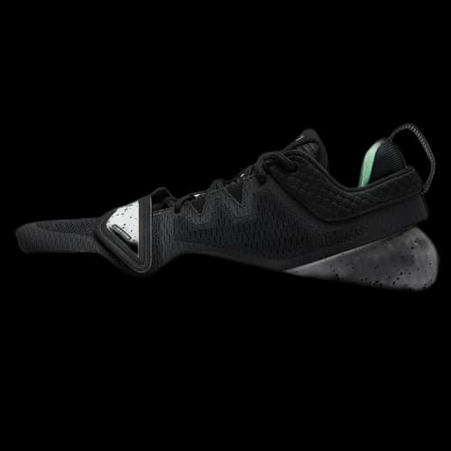Li-Ning BadFive Furious 2 'Black White'