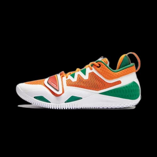 Li-Ning BadFive Furious 2 'Fragrant Orange'