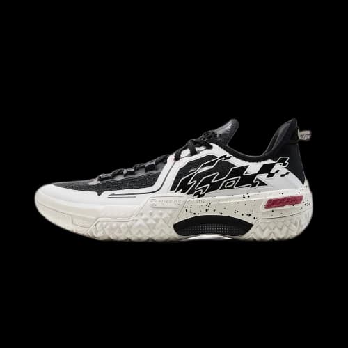 Li-Ning Jie Ao Low 'Black Flame'