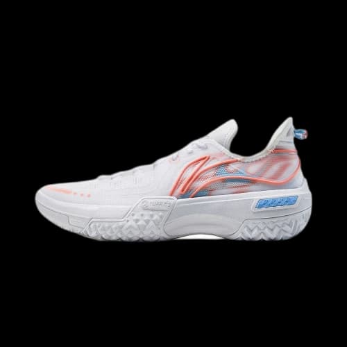 Li-Ning Jie Ao Low 'White Flame'