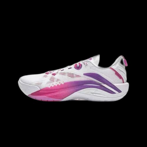 Li-Ning BadFive Sniper 1 Super 'White Pink Purple'