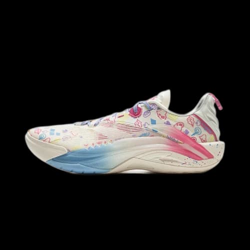 Li-Ning BadFive Sniper 1 Super 'Beige Multicolor'
