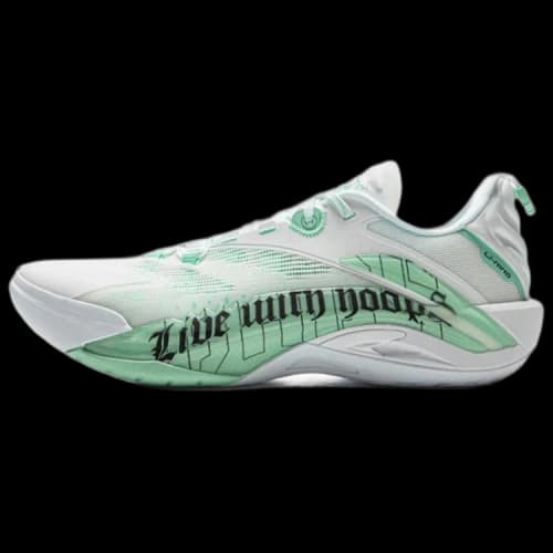 Li-Ning BadFive Sniper 1 Super 'White Green'