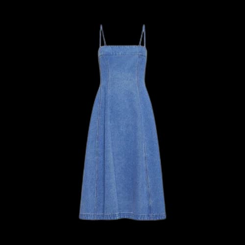 Marni Dress 'Cobalt'