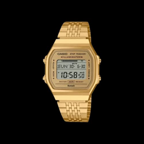 G-SHOCK by Casio Vintage Watch 'Gold'