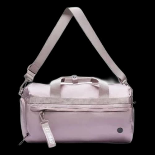 Li-Ning Duffle Bag 'Pink'
