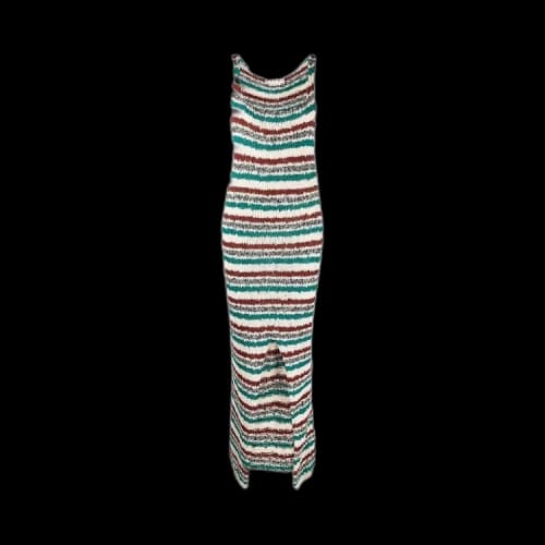 Marni Dress 'Raisin'